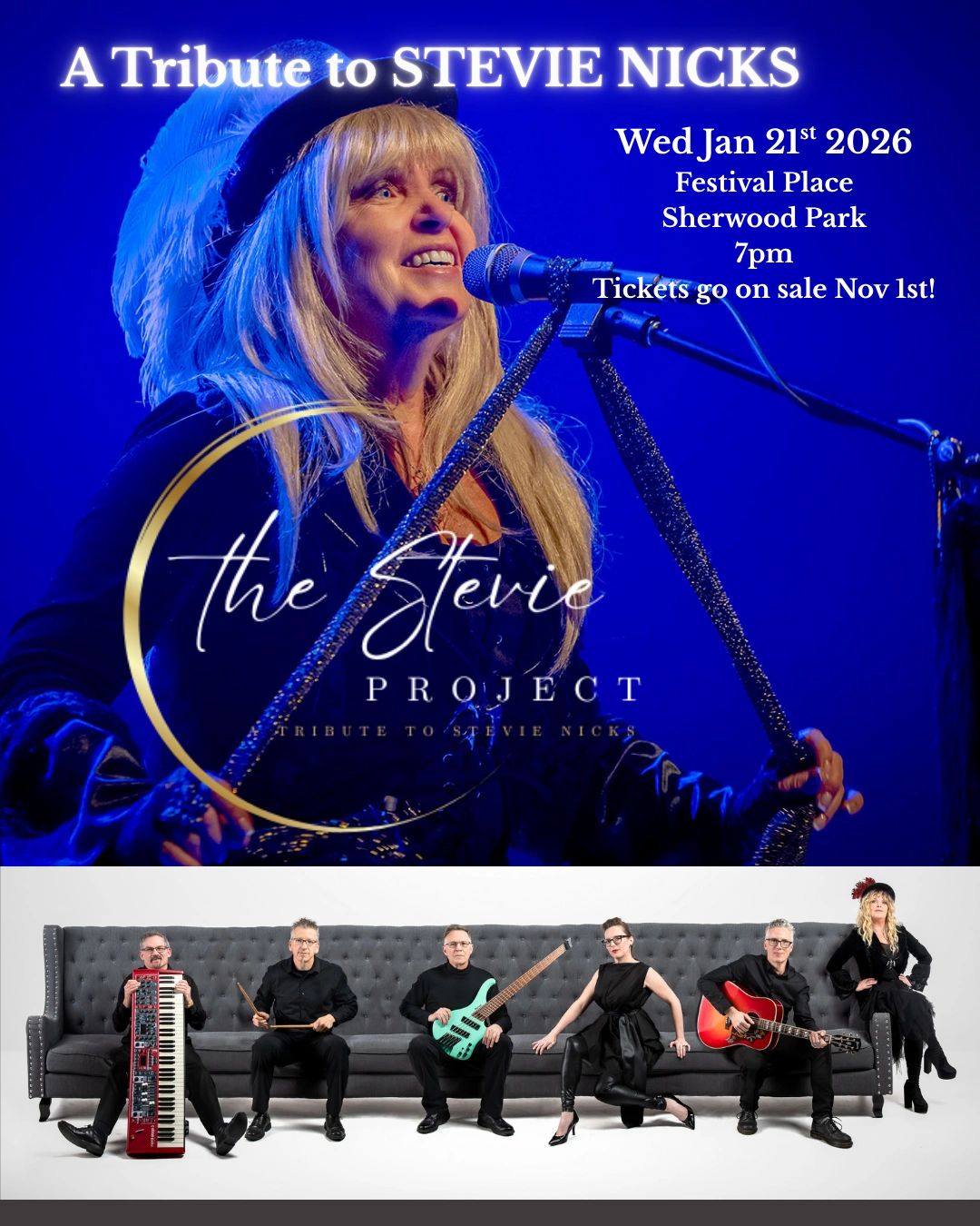 The Stevie Project